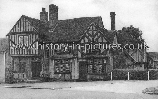 Woolpack Inn, Coggeshall, Essex. c.1930's